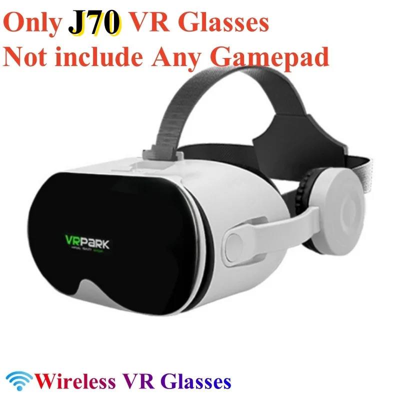 Only J70 VRglasses