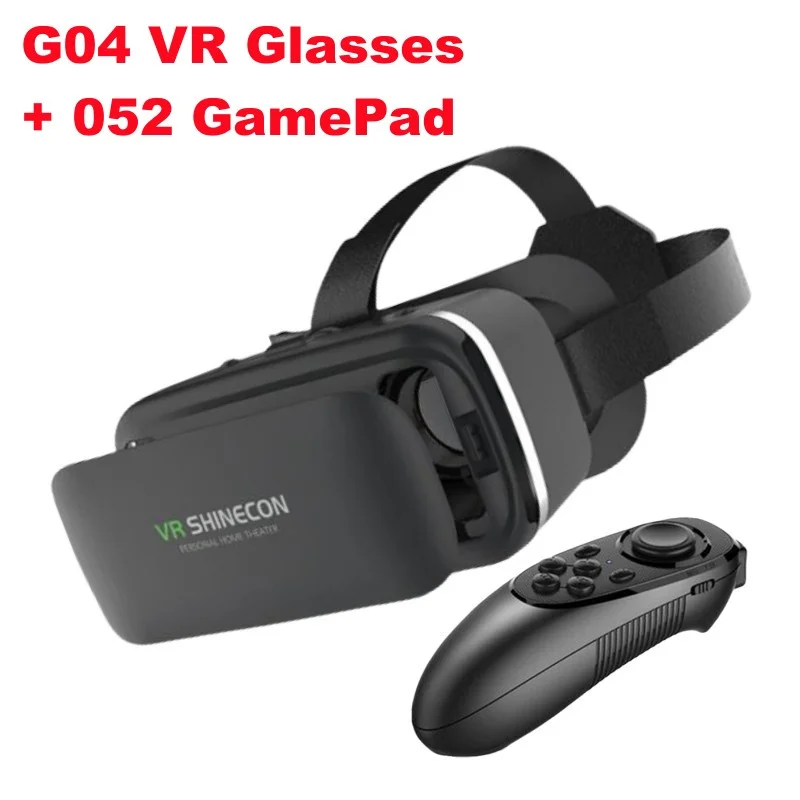 G04 VR-052 gamepad