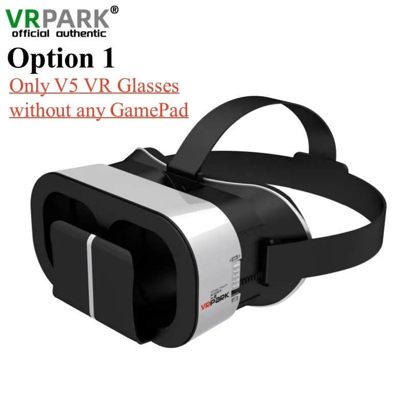 Only V5 VRglasses