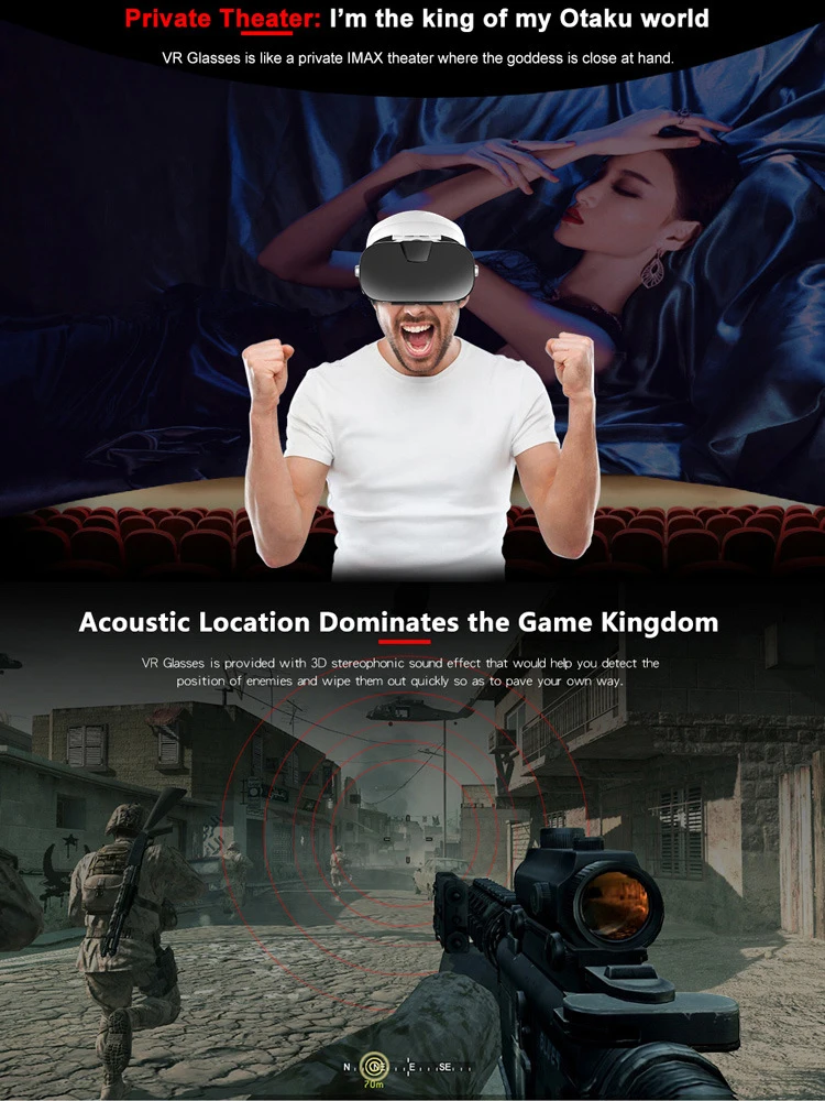 3D VR Glasses Virtual Reality Headset Phone Viar Device Helmet Lenses Goggles Smart Smartphones Headphone Controller Mobile Game 3D VR Glasses Virtual Reality Headset Phone Viar Device Helmet Lenses Goggles Smart Smartphones Headphone Controller Mobile Game