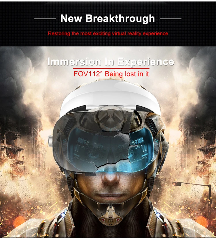 3D VR Glasses Virtual Reality Headset Phone Viar Device Helmet Lenses Goggles Smart Smartphones Headphone Controller Mobile Game 3D VR Glasses Virtual Reality Headset Phone Viar Device Helmet Lenses Goggles Smart Smartphones Headphone Controller Mobile Game