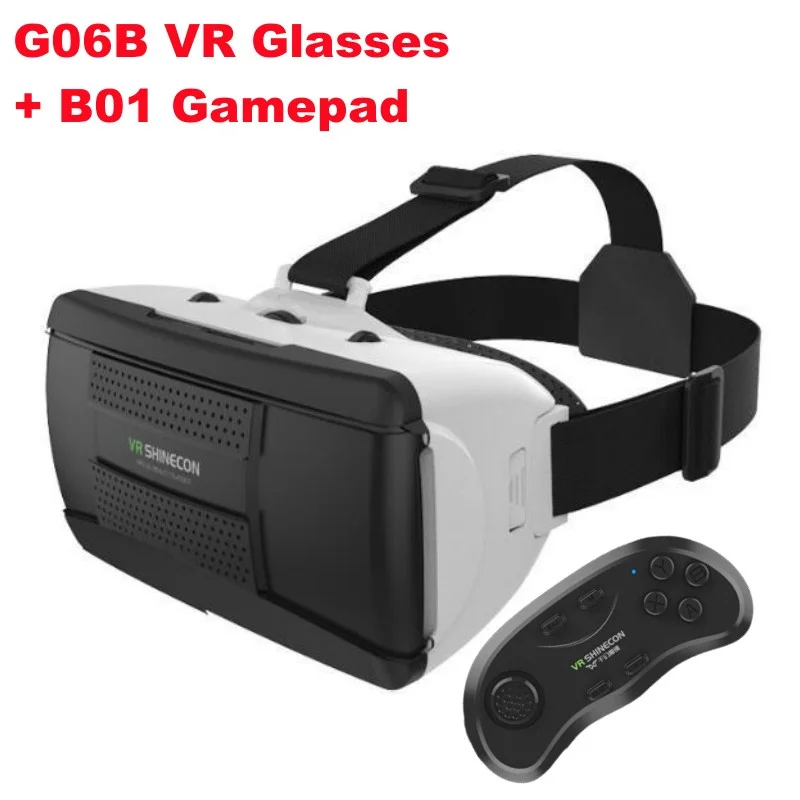 G06B-B01 Gamepad