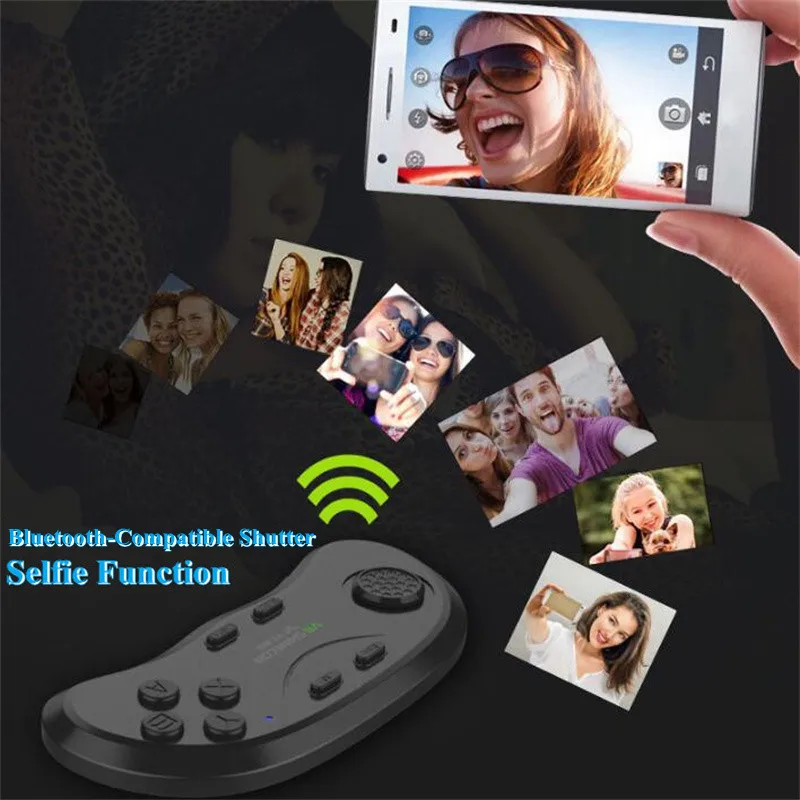 Virtual Reality VR Glasses for Phone IMAX Huge Screen 3D Glasses Google Cardboard Box VR Headset Helmet with Fan,Support Gamepad