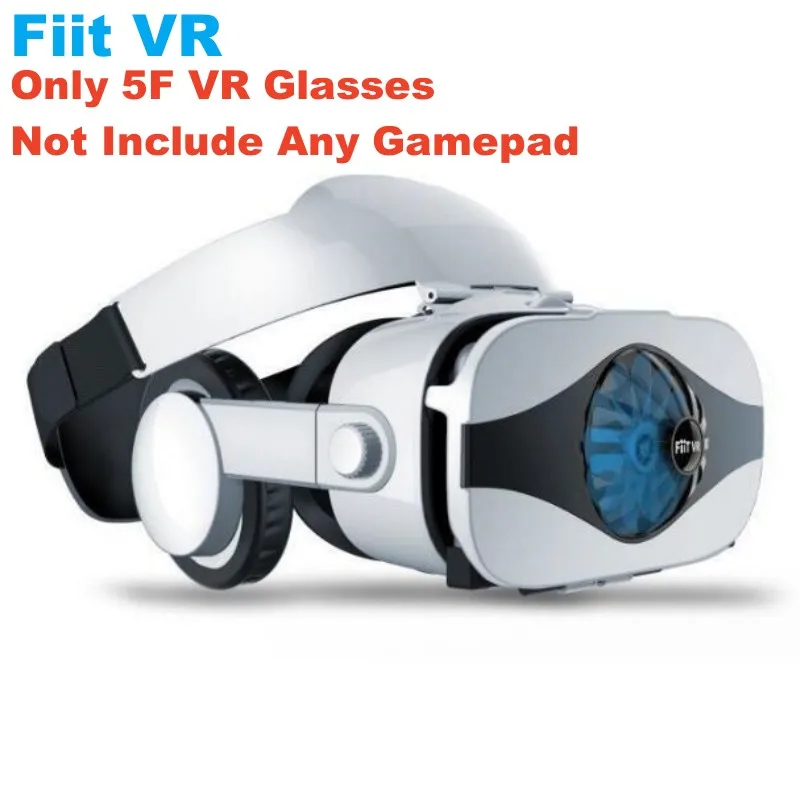 Only FiitVR 5F VR