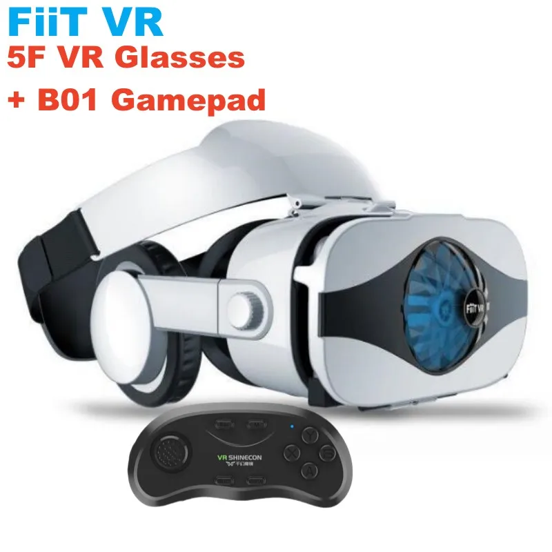 FiitVR 5F-B01gamepad