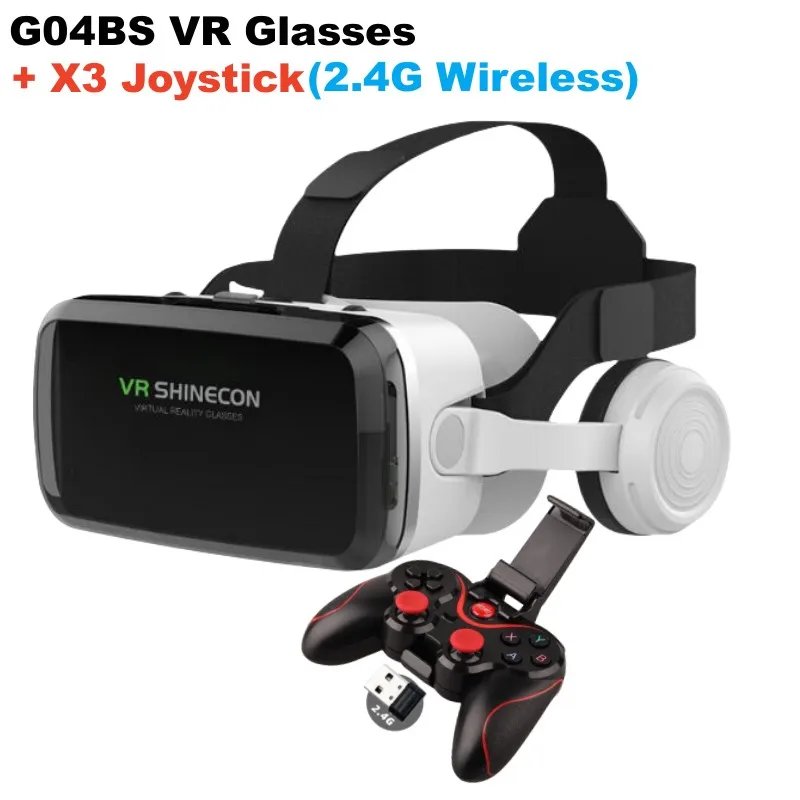 G04BS VR-X3 Gamepad