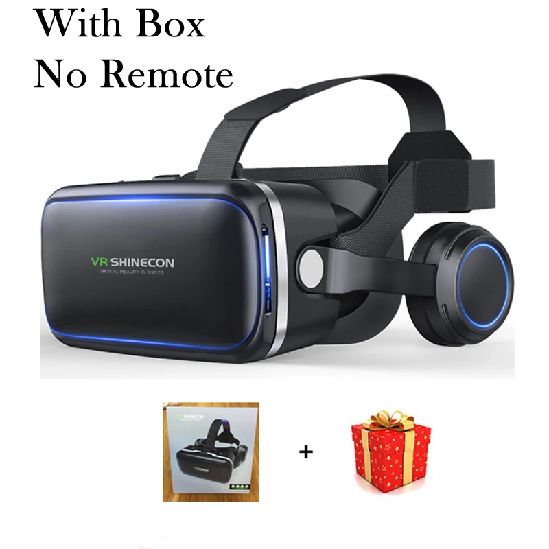 With Box No Remote