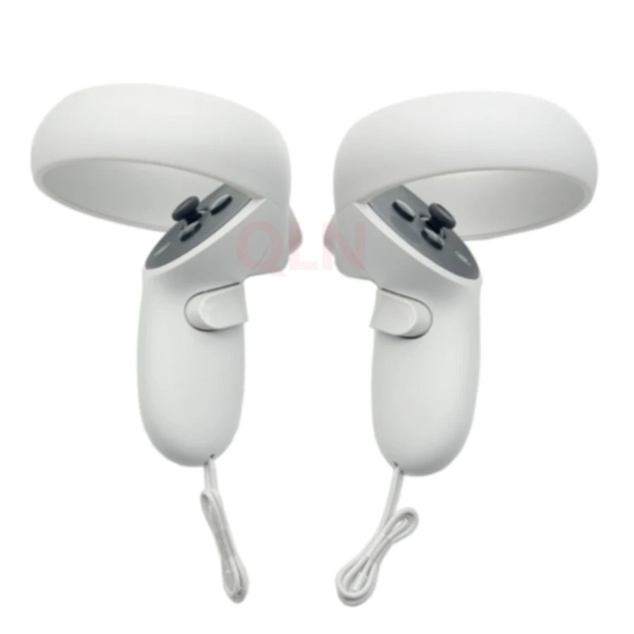Original New For Meta Oculus Quest 2 VR Headset Controller Left / Right Replacement - Image 2