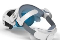 Replaceable Elite Strap for Meta Quest 3 VR Headset Improve Comfort Adjustable Head Strap for Meta Quest 3 Accessories Helmet