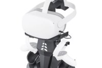 Charging Dock for Meta Oculus Quest 3 Accessories Vertical Charge Stand Controller Holder VR Headset Display Base for Quest2