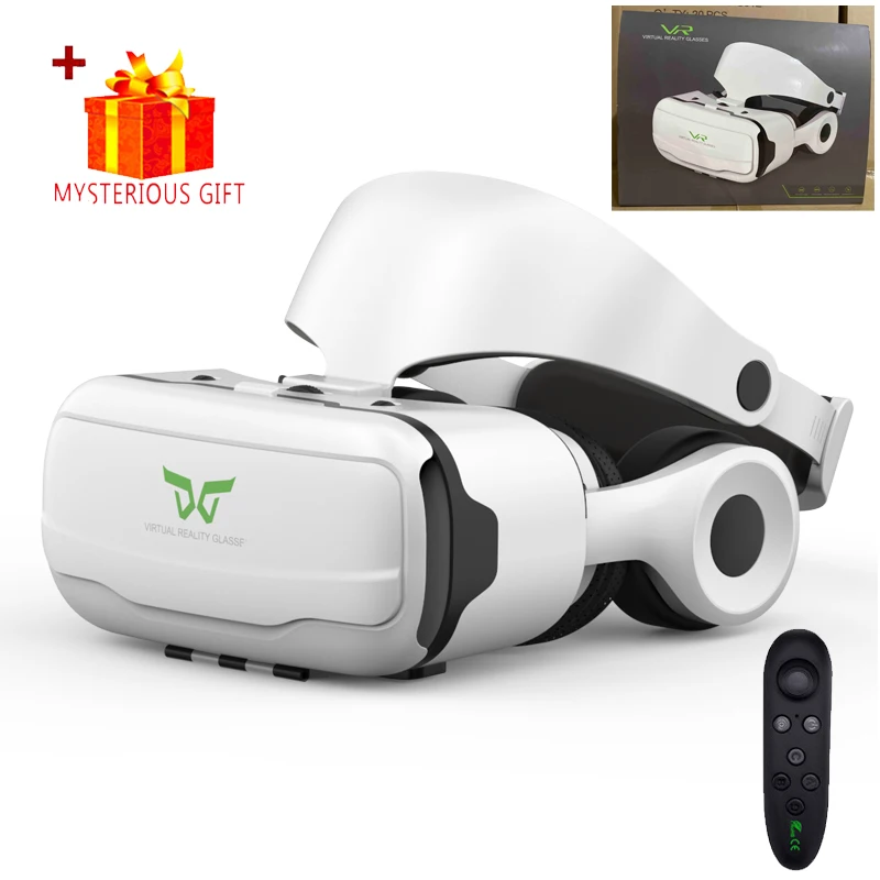 With Box With Remote