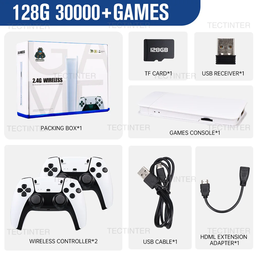 128G with box