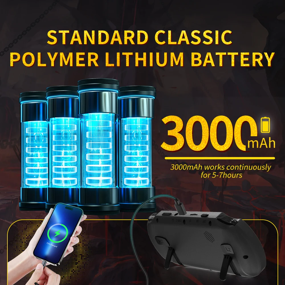 SF3000 Portable Mini Handheld Game Player 4.5 Inch IPS Screen Retro Video Game Console Built-in 20000+ Games for PS1/GBA/SFC SF3000 Portable Mini Handheld Game Player 4.5 Inch IPS Screen Retro Video Game Console Built-in 20000+ Games for PS1/GBA/SFC