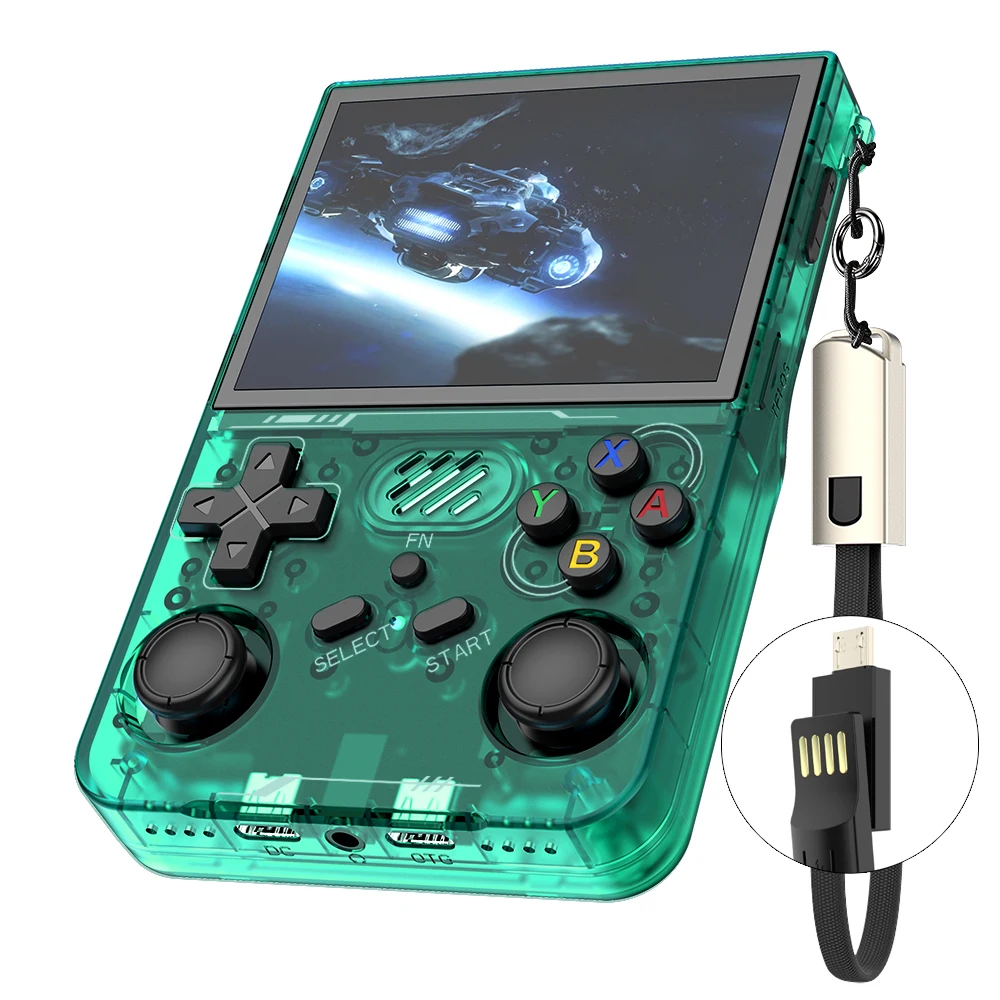 R36XX Green