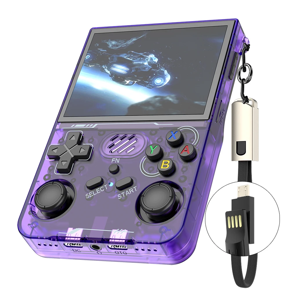 R36XX Purple