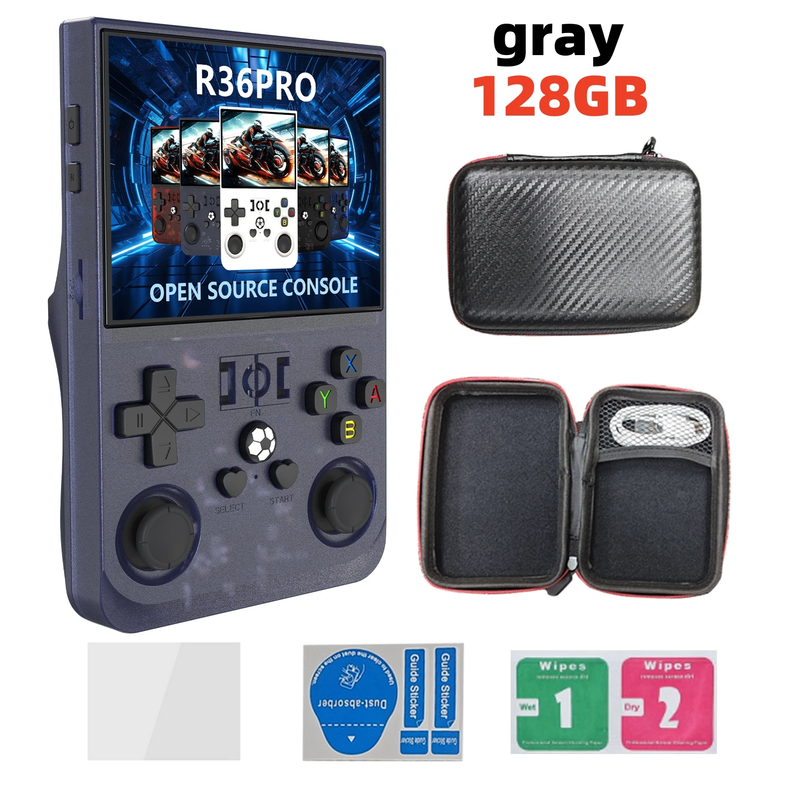 gray 128GB
