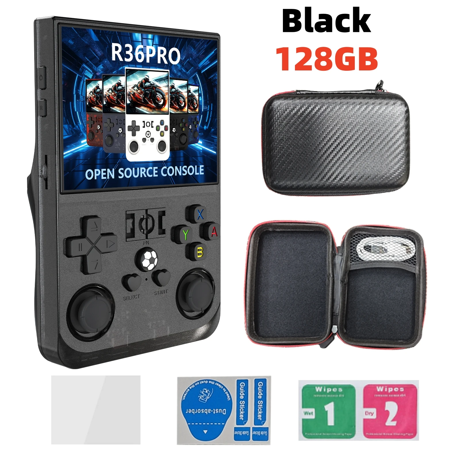Black 128GB