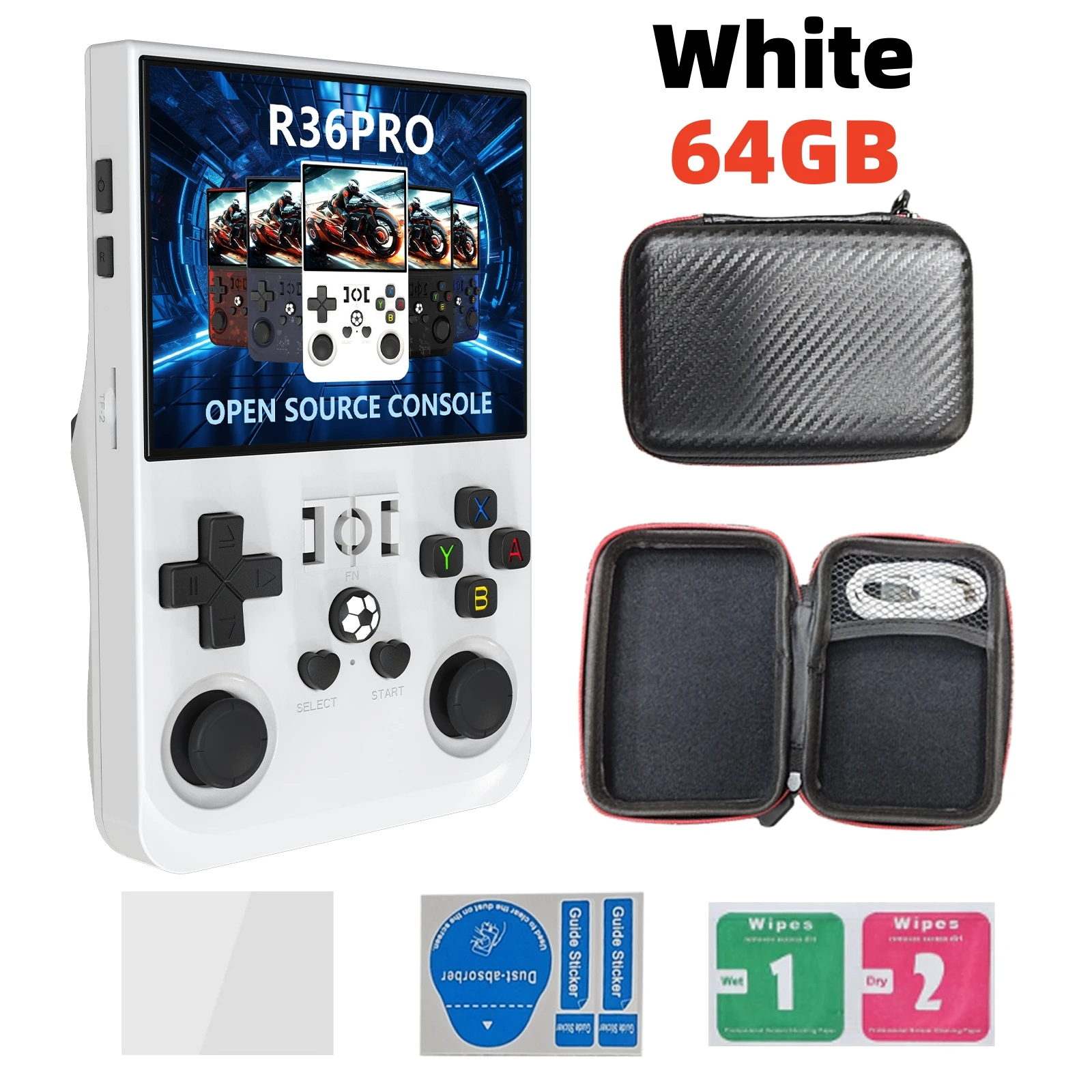 White 64GB