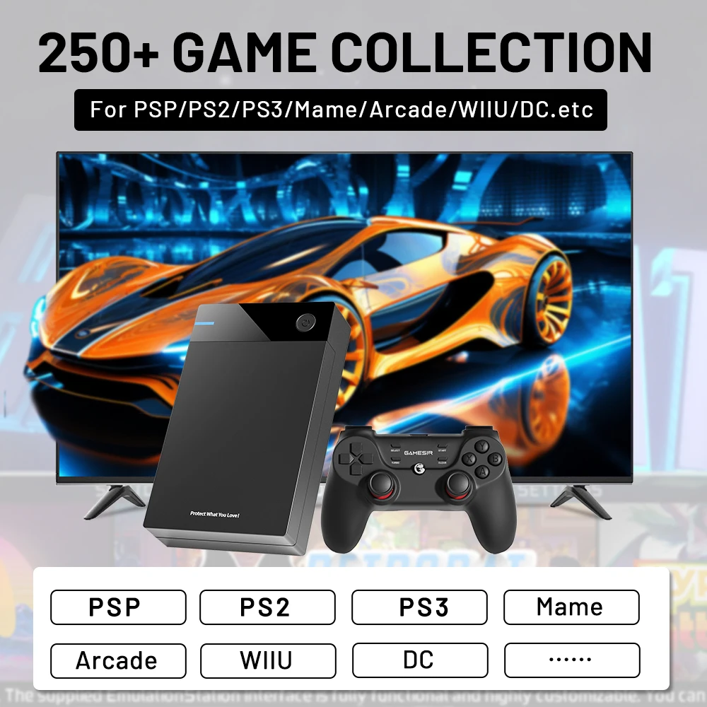 12TB Gaming HDD with Hyperspin Launchbox Retrobat Playnite with 86000+ Retro Video Games Super Console for PS3/PS2/PS/WII/WIIU 12TB Gaming HDD with Hyperspin Launchbox Retrobat Playnite with 86000+ Retro Video Games Super Console for PS3/PS2/PS/WII/WIIU