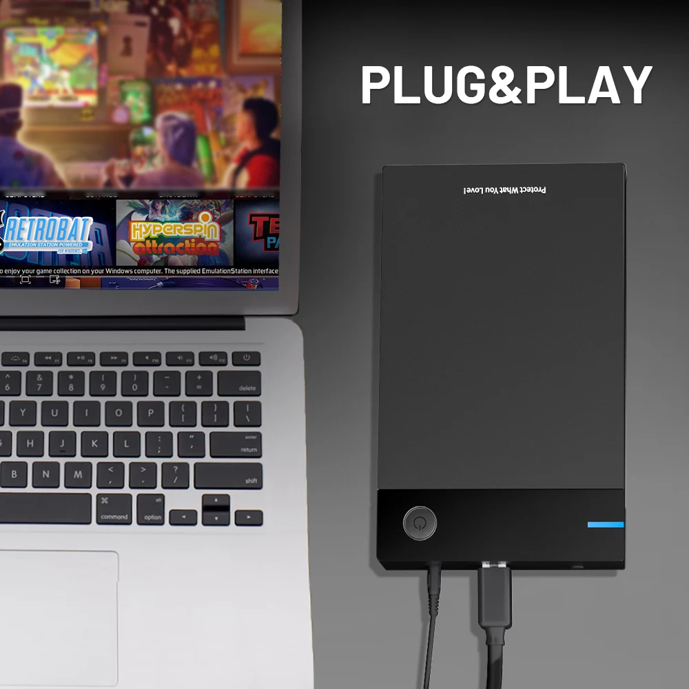 12TB Gaming HDD with Hyperspin Launchbox Retrobat Playnite with 86000+ Retro Video Games Super Console for PS3/PS2/PS/WII/WIIU 12TB Gaming HDD with Hyperspin Launchbox Retrobat Playnite with 86000+ Retro Video Games Super Console for PS3/PS2/PS/WII/WIIU