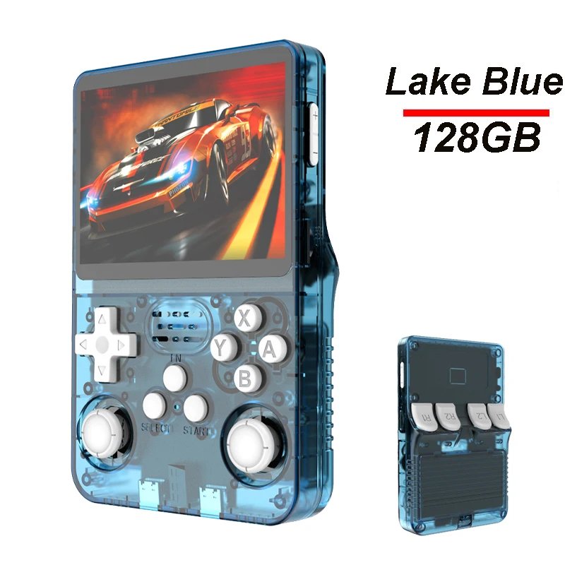 Lake Blue 128G