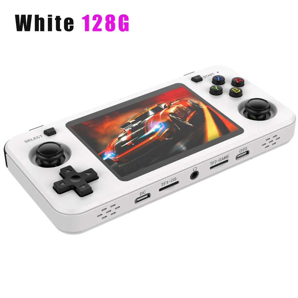 R36H White 128G
