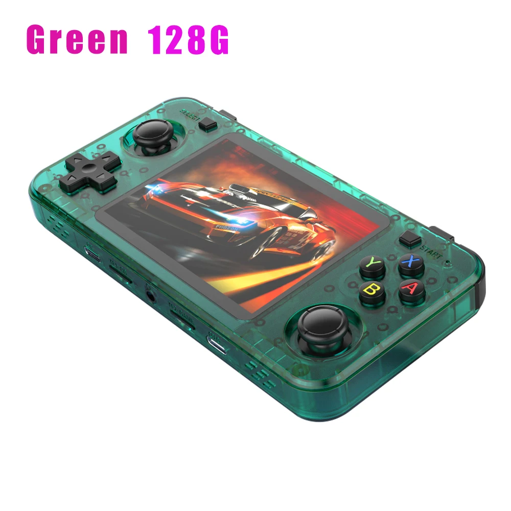 Green 128G