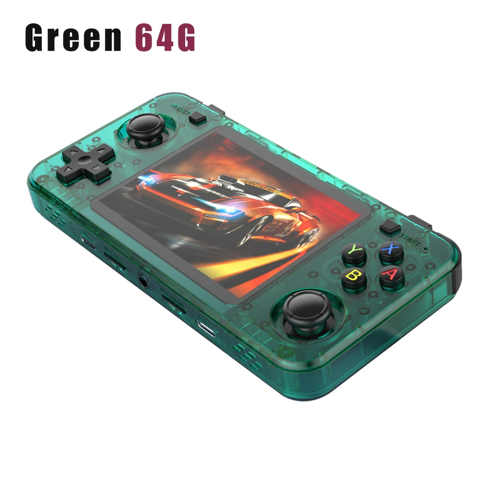Green 64G