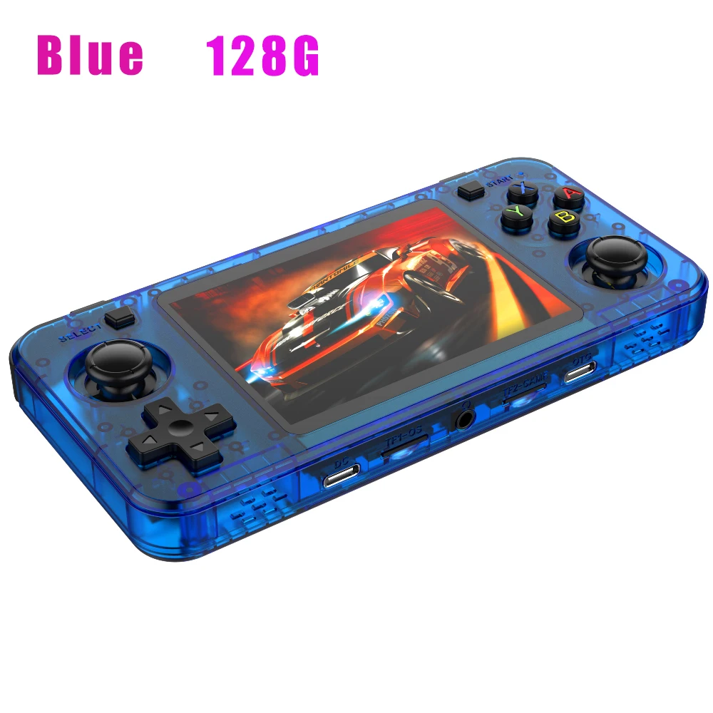 Blue 128G