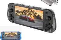 New R50S Retro Handheld Game Console 5.1 Inch Large Screen Linux System 854*480 4200mAh Video Gaming Player Boy Gifts
