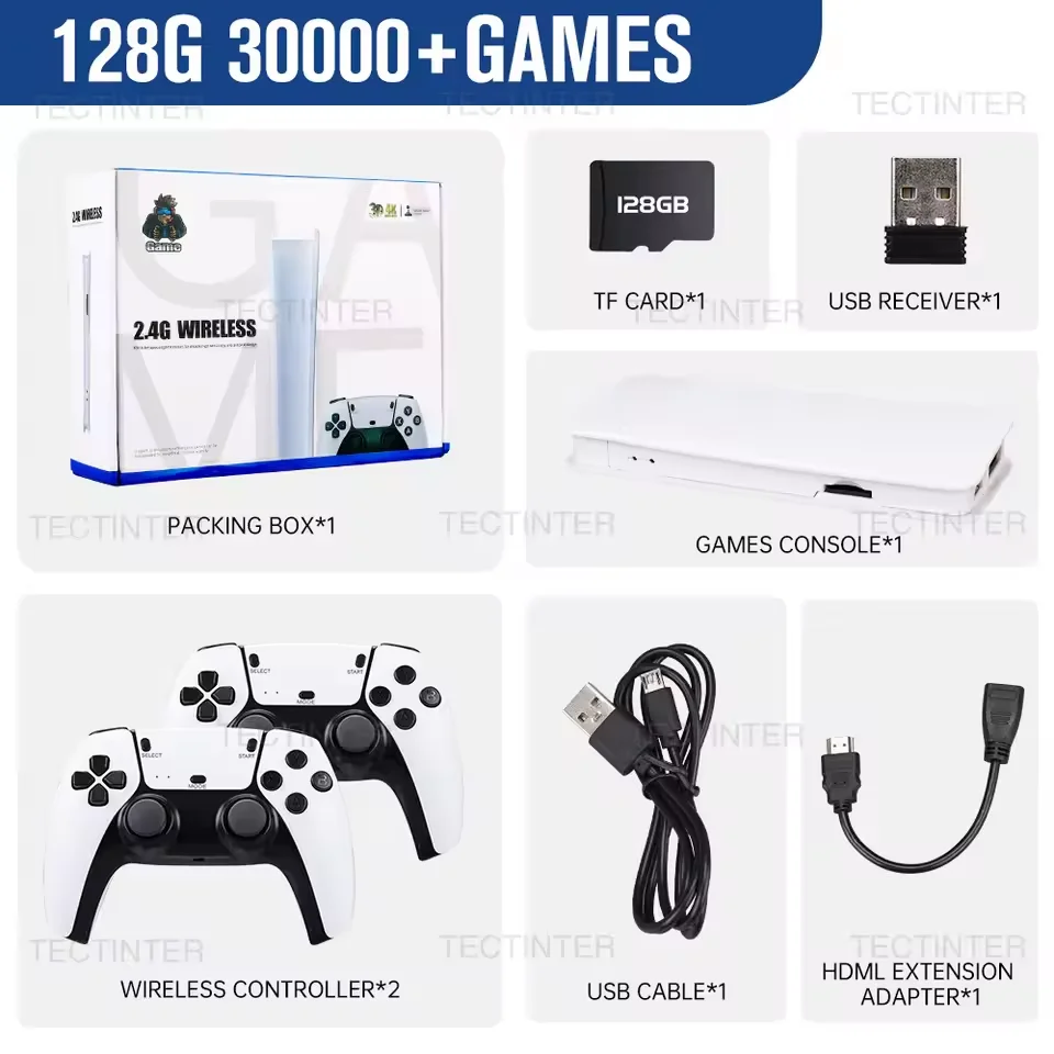 128G with box