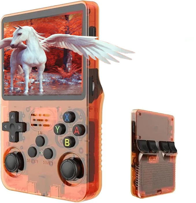 Transparent Orange