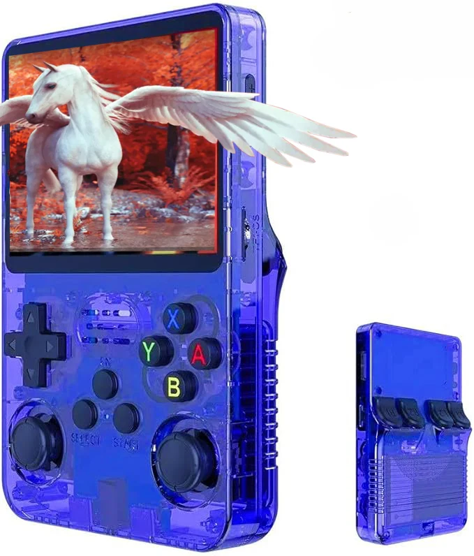 Transparent Blue