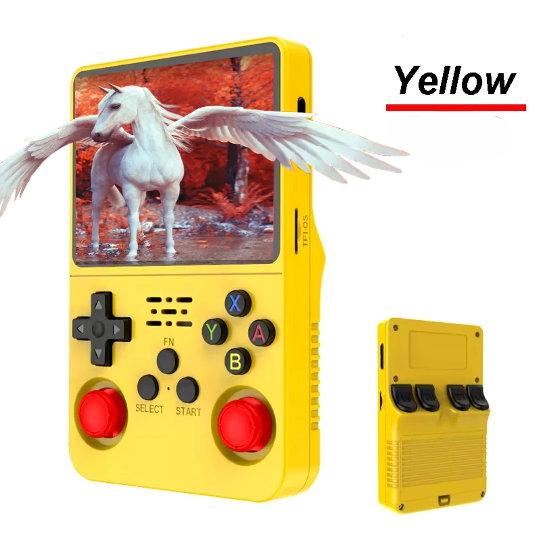 Yellow