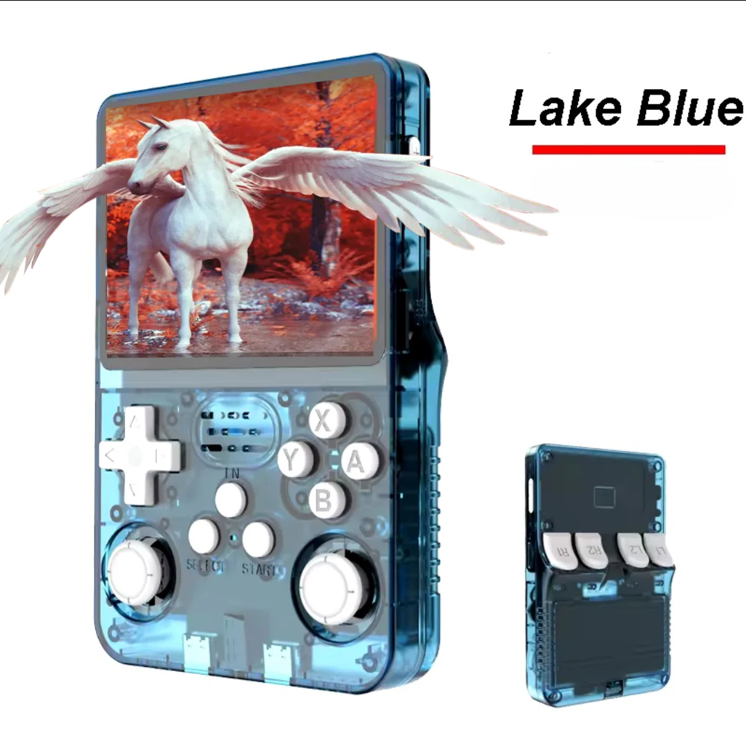 lake blue