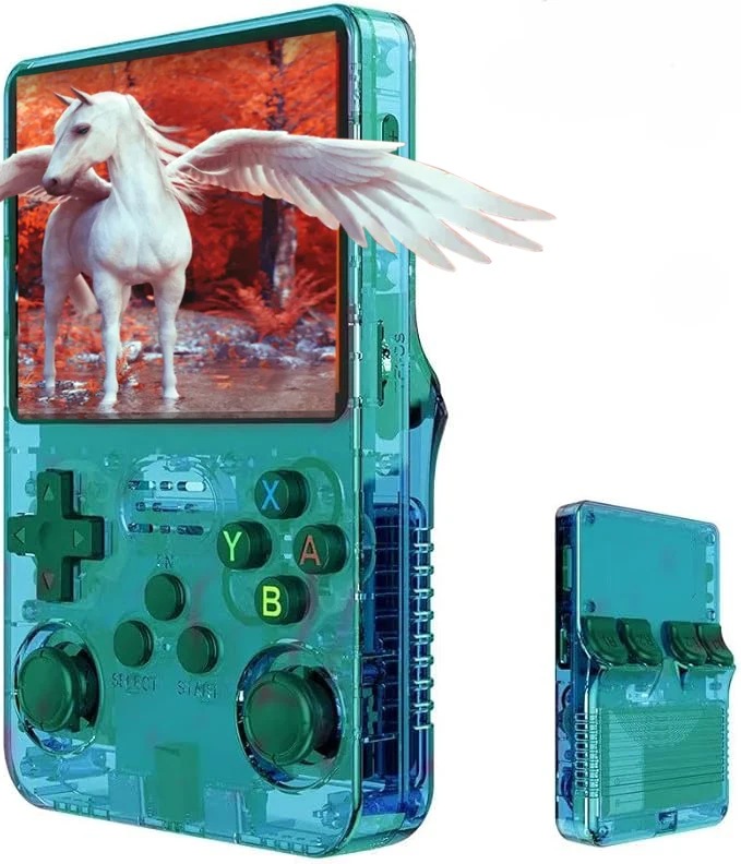 Transparent Green