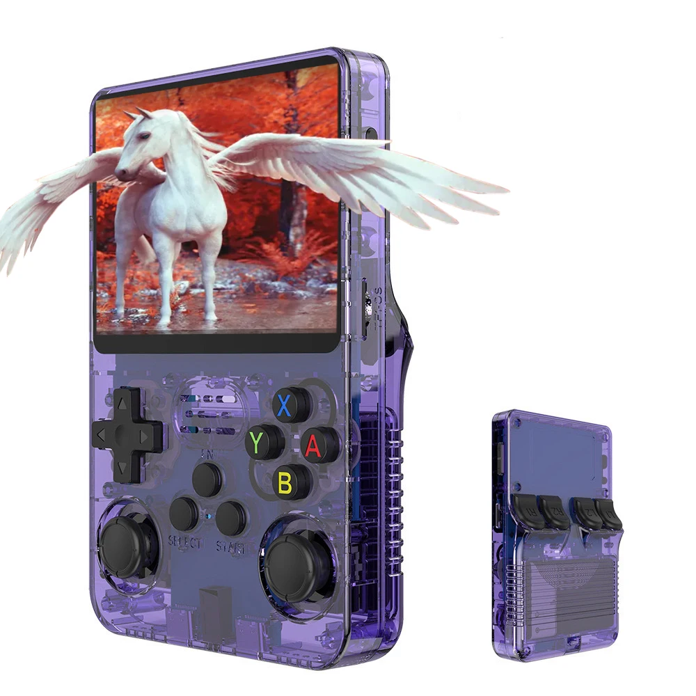 Transparent Purple