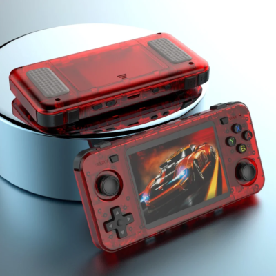 BOYHOM R36H Dual-RAM & Genuine Linux ARKOS Retro Handheld Classic Game Consoles 3.5 inch IPS Screen Portable Video Player - Image 2