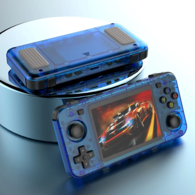 BOYHOM R36H Dual-RAM & Genuine Linux ARKOS Retro Handheld Classic Game Consoles 3.5 inch IPS Screen Portable Video Player - Image 3