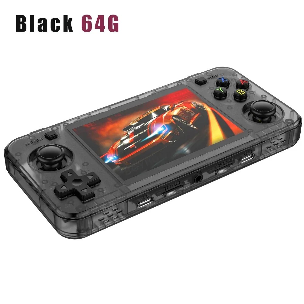 R36H Black 64G