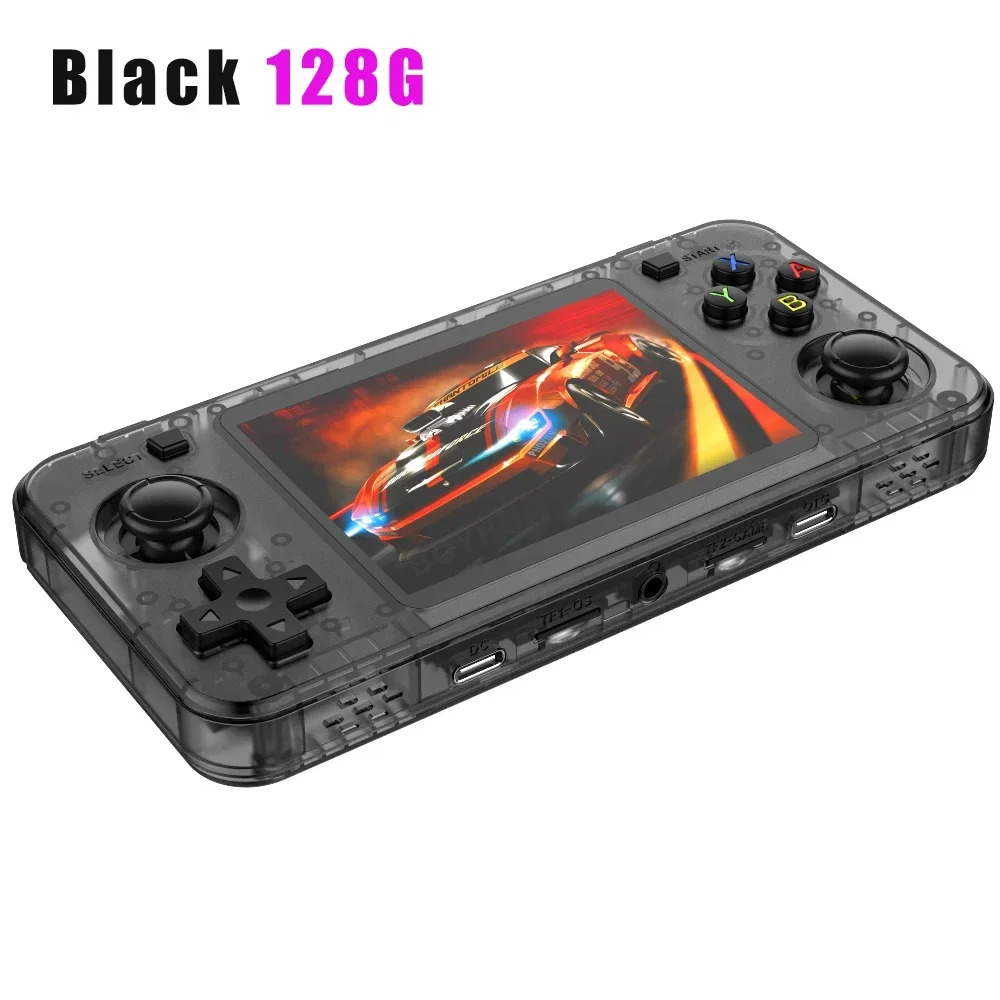 R36H Black 128G