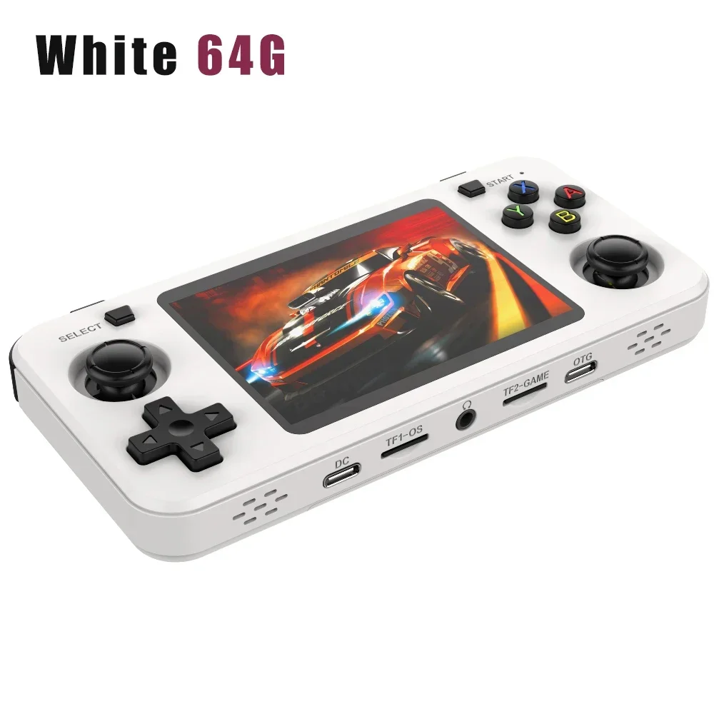 R36H White 64G