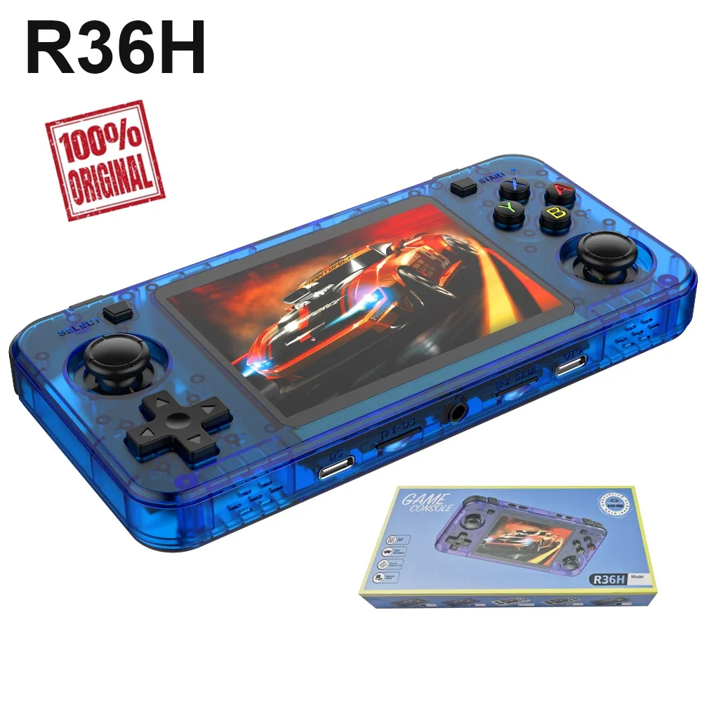 R36H Blue 128G