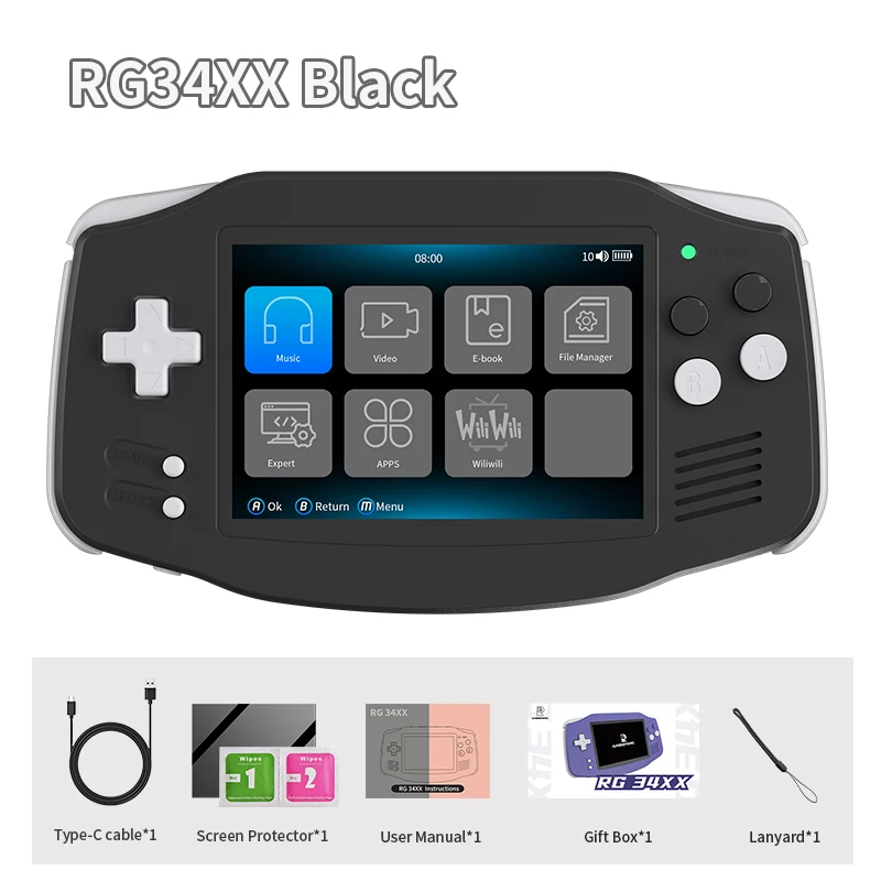 Black 64GB