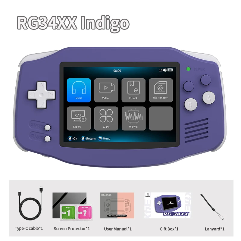 Indigo 64GB