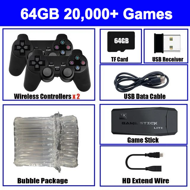 64G without box