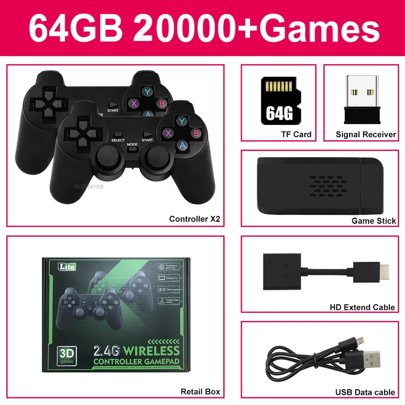 M8UB-64G with Box