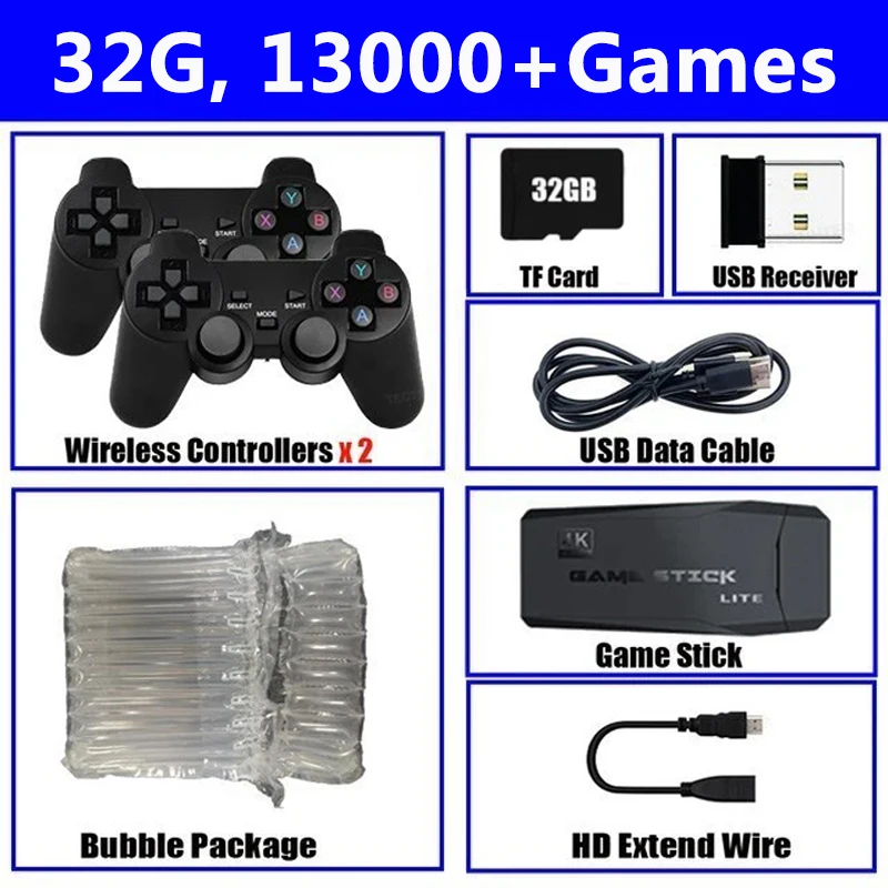 32G without Box