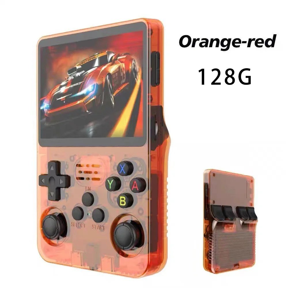 Orange 128G