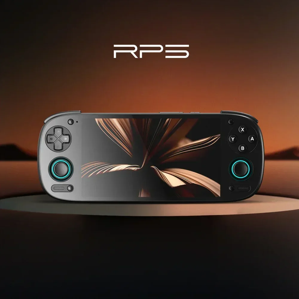 EAEY Retroid Pocket 5 Rp5 Handheld: 8GB+128GB, 5.5